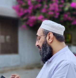 Sahibzada Najeeb Ahmed