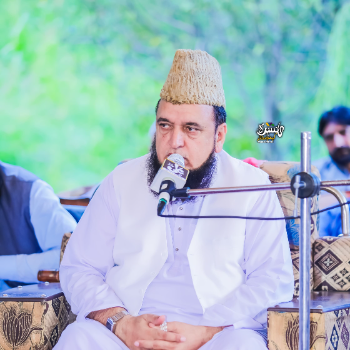 Molana Qazi Shabbir Ahmed kashmiri