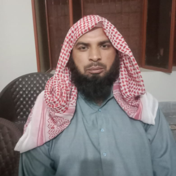 Molana Muhammad Umar Farooq