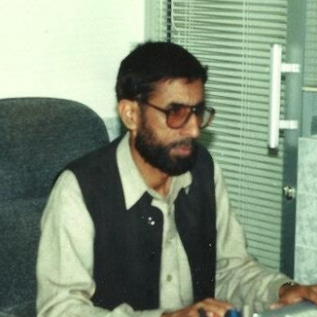 Dr Banaras Khan