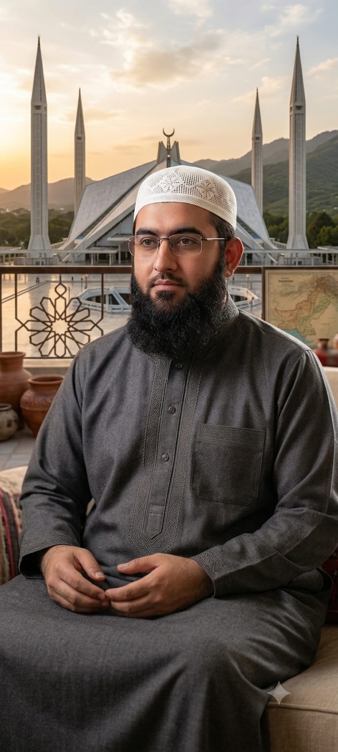 Qari Fahim Khan